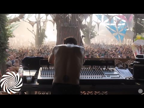 Eat Static @ Ozora Festival 2015