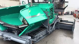 V&ouml;gele Super 1800-3i paletli asfalt finişer | G&ouml;r&uuml;nt&uuml; 4 - Machineryline