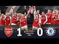 Arsenal Women vs Chelsea Women | FA Women's Continental Tyres League Cup Final 31/03/2024