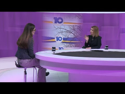Emisioni Jeta në Kosovë: Intervistë Vlora Çitaku 01.03.2018