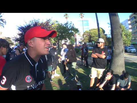 ANUBIS vs IOSA - 4TOS DE FINAL - PUCVBATTLES