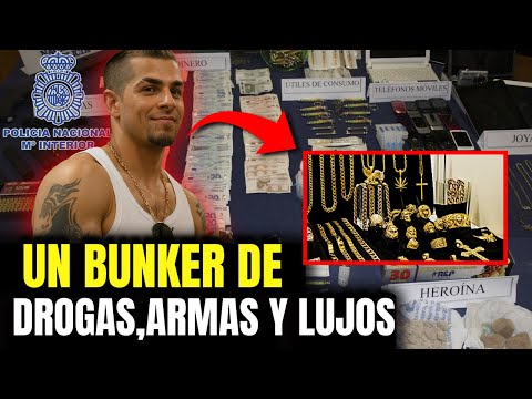 El Increíble Final del Clan de Los Gordos: La Familia Narco que Dominó Madrid