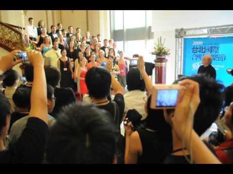 Moses Hogan: Battle of Jericho