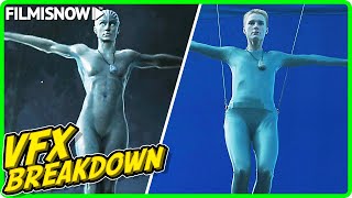 RAISED BY WOLVES - Season 1 | VFX Breakdown (2020) video