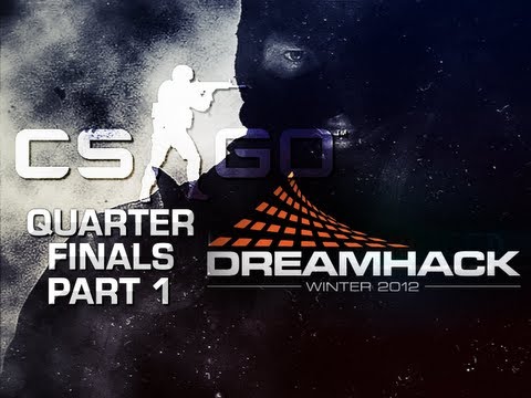 mTw CS:GO TV - DHW 2012: Quarterfinal Highlights Part 1