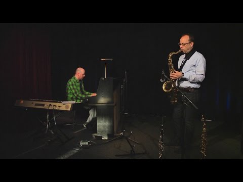 LIMBURGSE JAZZ HELDEN - DERIX EN JANSSEN / ANGELI - APRIL 2015