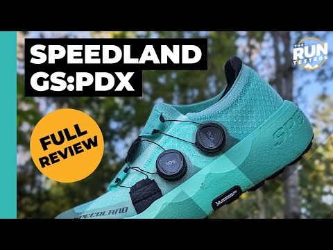 Speedland GS:PDX Full Review | A beautifully designed shoe for a specific type of trail runner