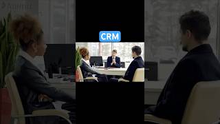Explaining CRM In 1 Minute #crm #shorts #management #viral