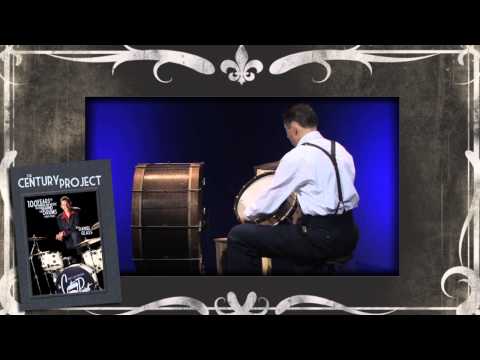 History of the Drumset - Part 1, 1865 - Double Drumming