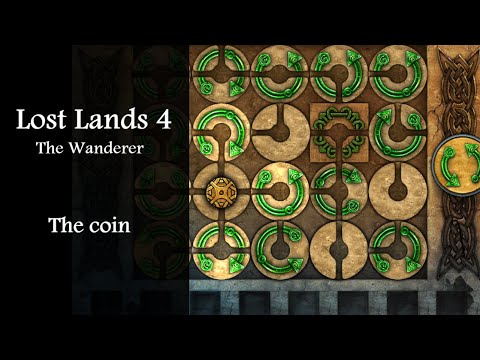 The coin, Lost Lands 4, The Wanderer
