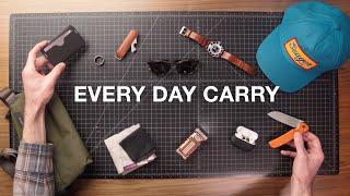 My Every Day Carry | Spring 2024 EDC Update