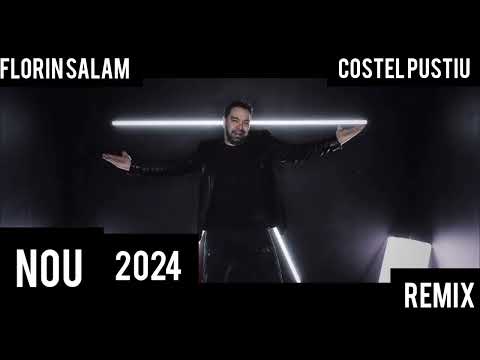 Florin Salam si Costel Pustiu de la galati - Sunt Nr.1 (Remix) NOU 2024