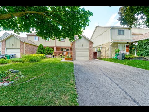 8 Terryhill Square Brampton Home for Sale - Real Estate Properties for Sale