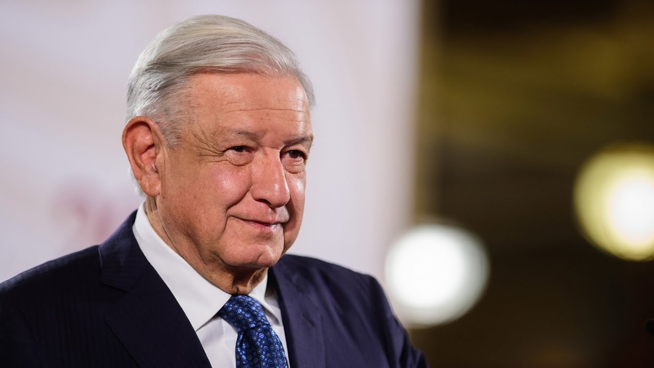 Mañanera de AMLO del 21 de junio de 2024