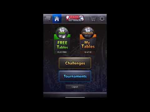 Pinball Arcade Plus for ios - YouTube