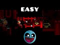 Bloodbath EASY Geometry Dash 2 2 Shorts Deluxe12