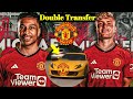 Here We Go!!🔥🔴 Olise + Branthwaite Double Manchester United Transfer ✅ Latest News Today