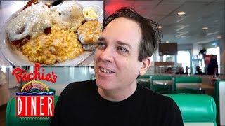 Richie's Real American Diner - Victorville, California