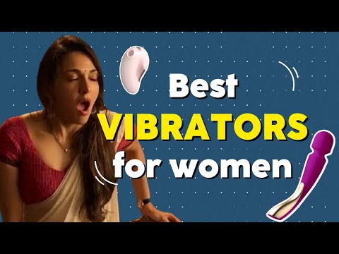 Double vibration body massager