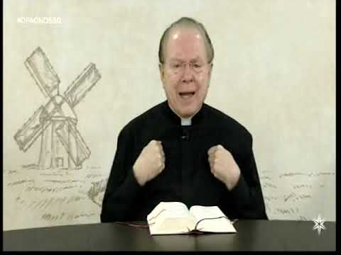 O Pão Nosso  28 Janeiro 2019      -      Pe.F.C.Cardoso