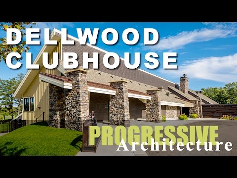 Dellwood Clubhouse By Progressive Architecture