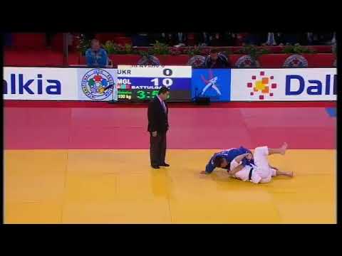 GS PARIS 2012 100 DENYSOV Viacheslav UKR BATTULGA Temuulen MGL1