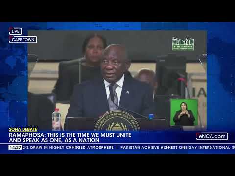 Farmers lifeblood of the economy Ramaphosa