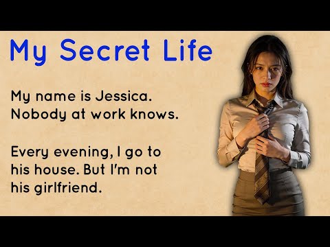 I Sleep With My Boss Every Night ✅ Learn English Through Story (A1-A2 Level) 🌙