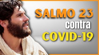 ORAO CONTRA A PANDEMIA SALMO 23 #4 E A VARIANTE DO CORONAVRUS