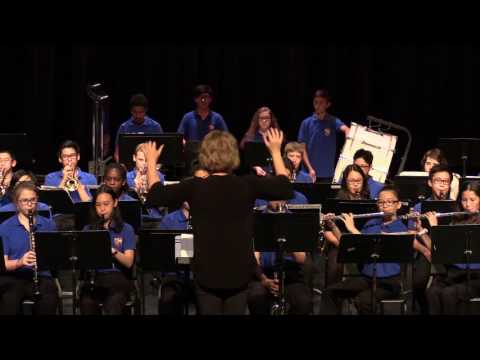 Junior Concert Band