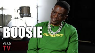 Boosie on Man who Brought McDonald's for His Son But Not His Baby Mother's Other 3 Kids (Part 17)
