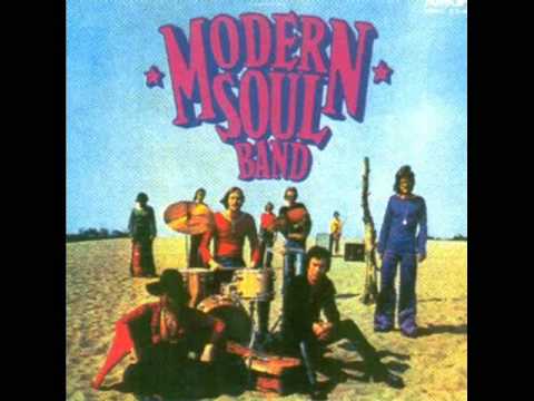 Modern Soul Band - 5 nach halb 7
