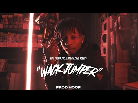 EBK Young Joc x DaBoii x Mg Sleepy Type Beat (Prod. HOOP)