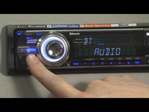 LearnTV Pairing Bluetooth on Xplod car stereos