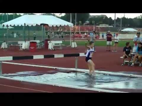 2012 GSC Girls 2000m SC Waterjumps.MP4