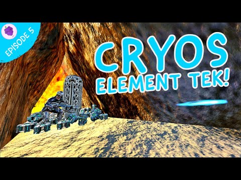 Raiding The Richest Tek Rathole! - Ark Solo Small Tribes