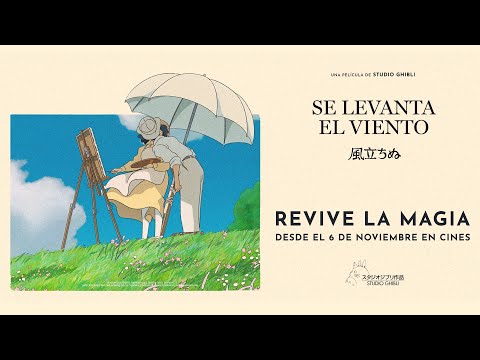 Tráiler Se levanta el viento [WEB-DL] 2013