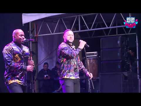 Ganas - Como Podre Disimular - Grupo Niche - Alcaldia De Mosquera - Colombia 01 - 10 - 2022