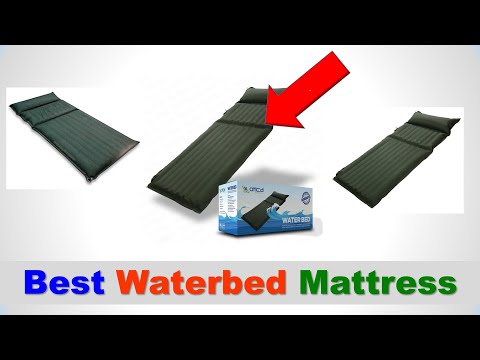 MCP Water Bed For Prevention Against Bed Sores Anti Bedsore Water Mattress