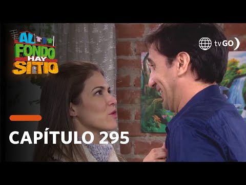 Al Fondo hay Sitio 6: Rubi arrived at Manolo's house to live in (Episode n° 295)
