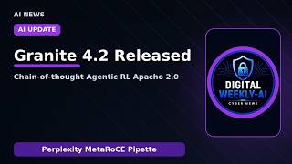 IBM Granite 4.2 & The New AI Infrastructure Wave: Perplexity, MetaRoCE