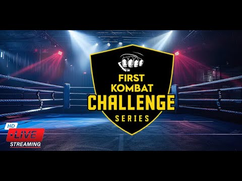 🥊🔥FIRST COMBAT CHALLENGE SERIES VER 2.0 - LA GRAN REVANCHA EN VIVO DESDE PANAMÁ 🥊🔥