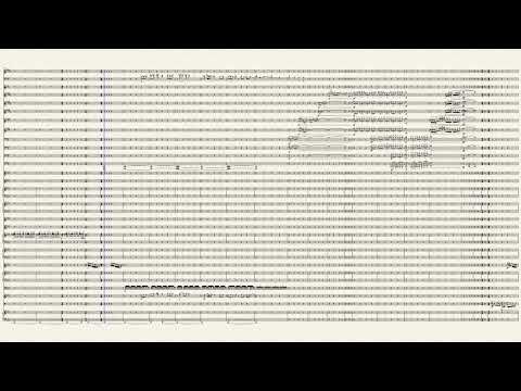 Bluecoats 2019 pit/brass transcription