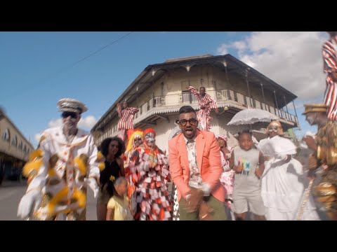 Nishard M | Long Time | Official Music Video | Soca 2025
