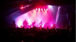 Calexico - All Systems Red (Pauk, Zagreb)
