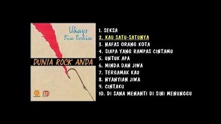 Download lagu UKAYS   BISA BERBISA 1994 FULL ALBUM mp3