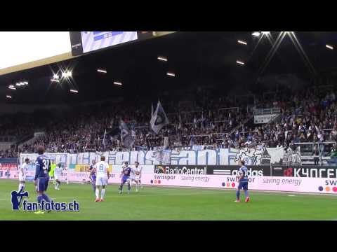 RSL 10. Runde: 27.09.2015, FC Luzern 1:0 FC Zürich