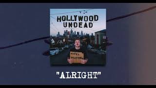 Musik-Video-Miniaturansicht zu Alright Songtext von Hollywood Undead