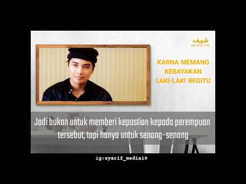 Karna Memang Kebanyakan Laki-laki Begitu
