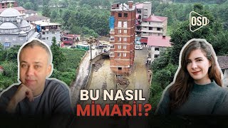 Mimari 101: Beton Ormanlar vs İnsan Odaklı Şehirler - Mine Kavasoğulla